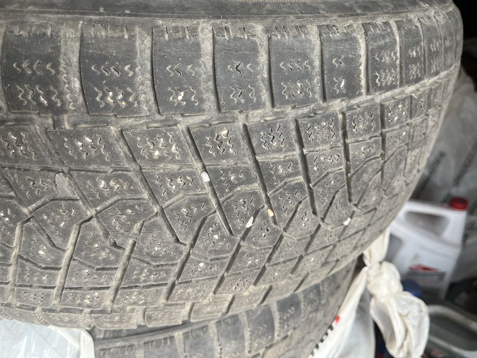 Продам шины в хорошем состояний