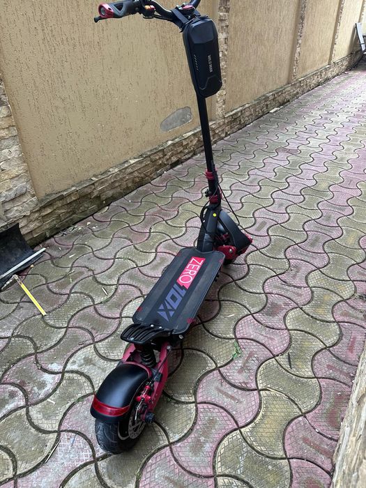 Trotineta ZERO 10X