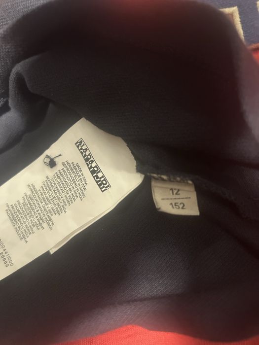 Детска блуза Napapijri