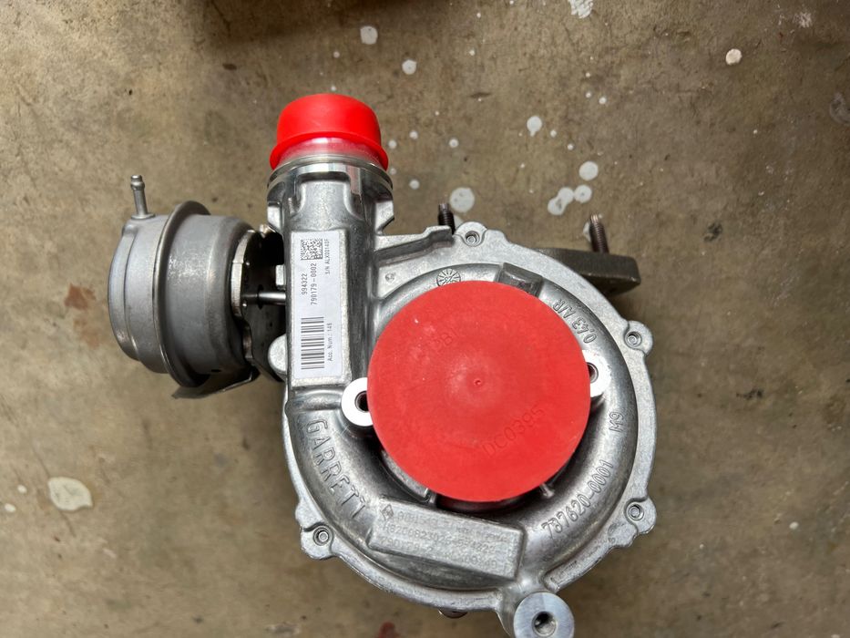 Turbo Renault master 3 Garrett