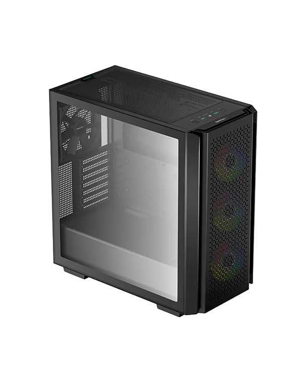 Кейс (корпус) Case Deepcool CG560/540 Black