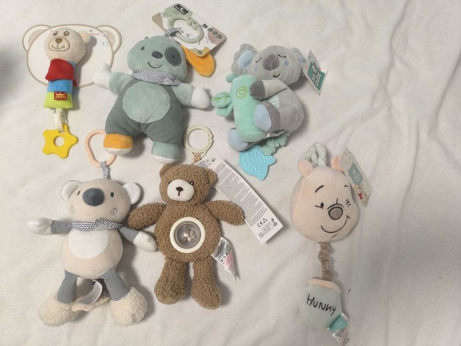 Музикални играчки