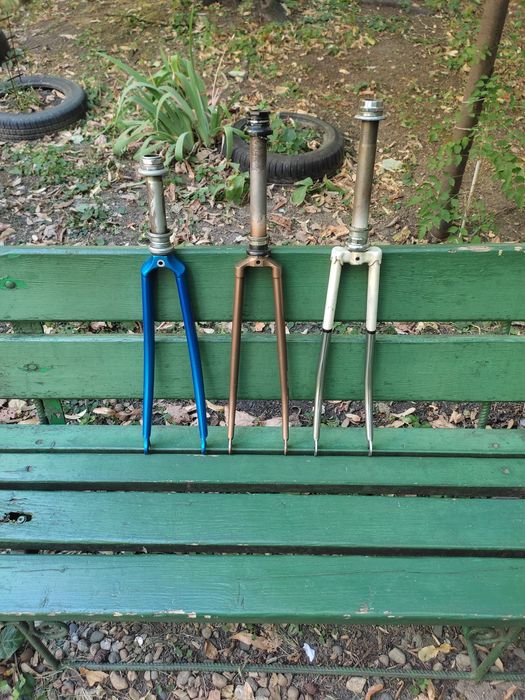 Furci bicicleta cursieră