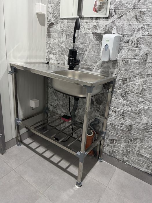 Мивки нови, внос Германия нераждавейка