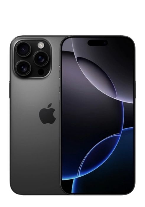 Айфон 16 про макс запечатанный