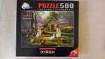Пъзел Sunsout 500