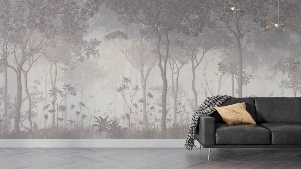 фотообои на скидке по 100 000 за кв м