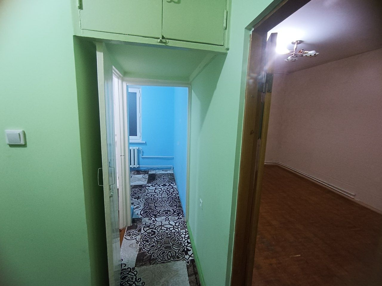 Продаётся Своя Квартира Сергели-4,40000у.е. Ипотека