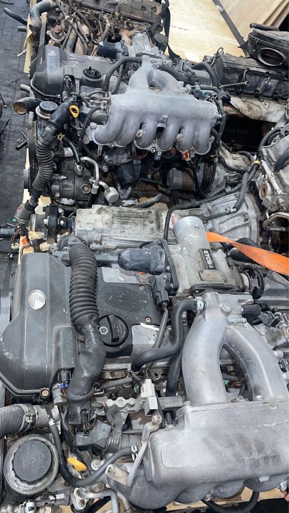 Двигателя Toyota 2JZ-GE VVTi 3.0 1JZ-GE 2.5 1JZ‑GTE,2JZ Тойота 2.5/3.0