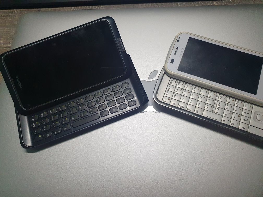 Nokia e7, nokia c6