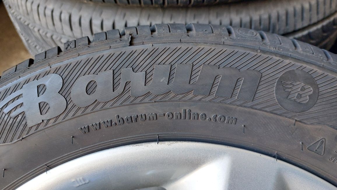 Летни гуми 185/60/15 Barum Brillantis 4 броя