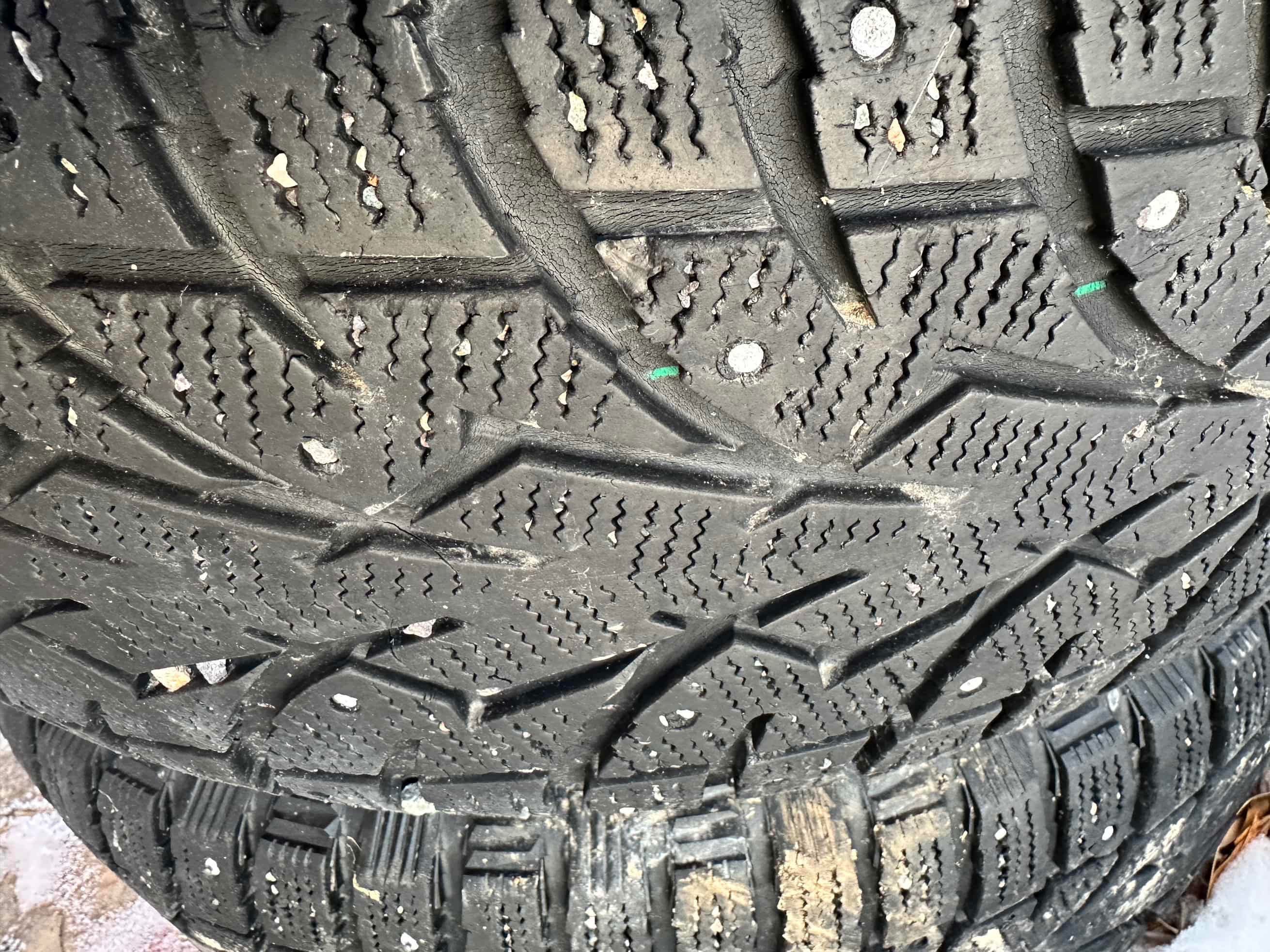 Зимние Шины Toyo Observe-G3 Ice 265/65 R17 - 4шт