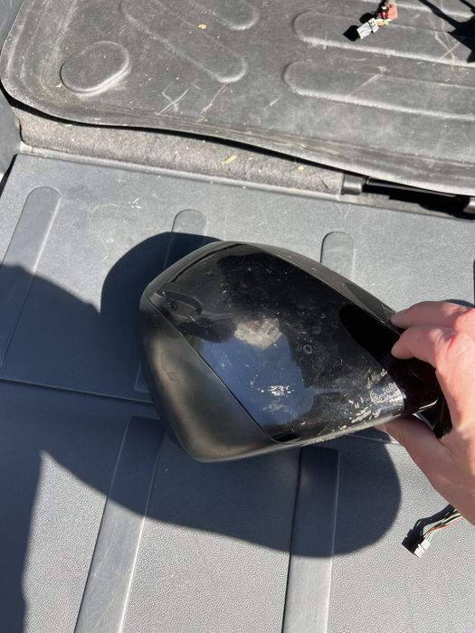 Дясно и ляво огледало за Peugeot 3008, 2009-16