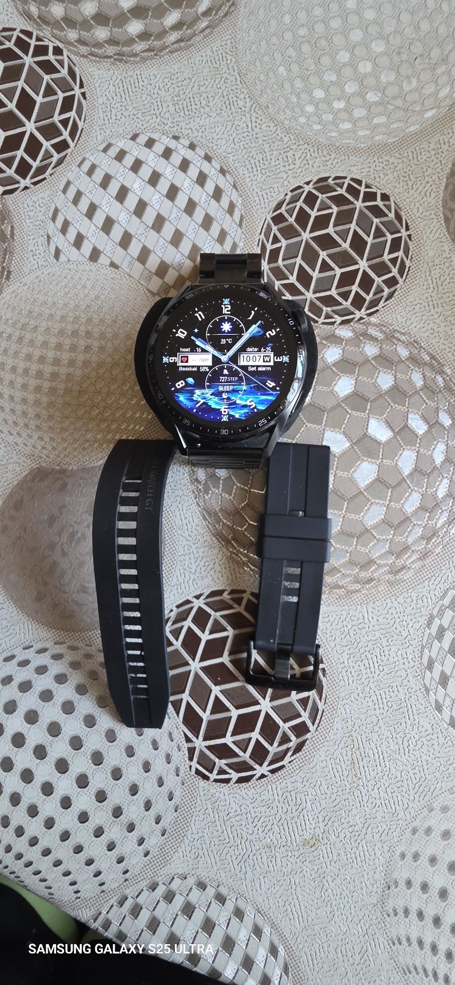 Huawei watch gt 3 46mm