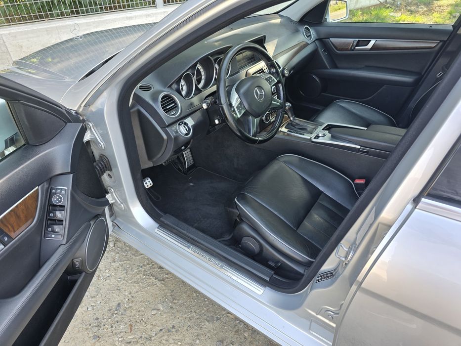Mercedes C250 CDI 204 CP automata proprietar