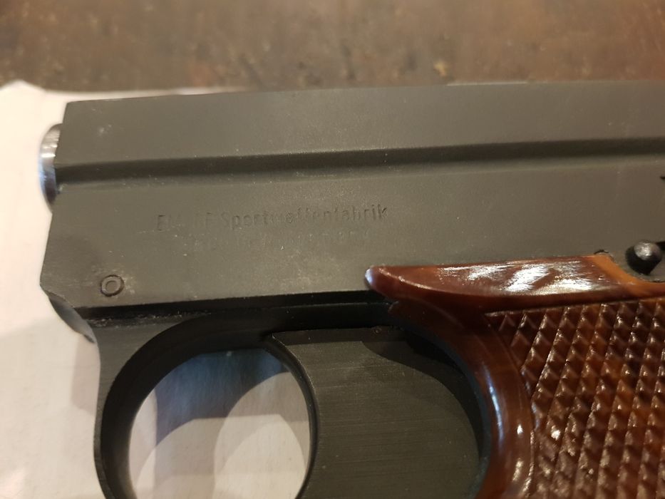 Сигнален пистолет EM-GE W. Germany