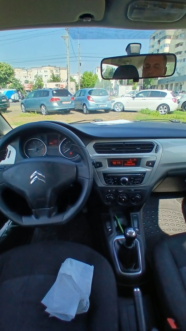 Proprietar vând Citroen c.elisse 2017 benzina,1.2