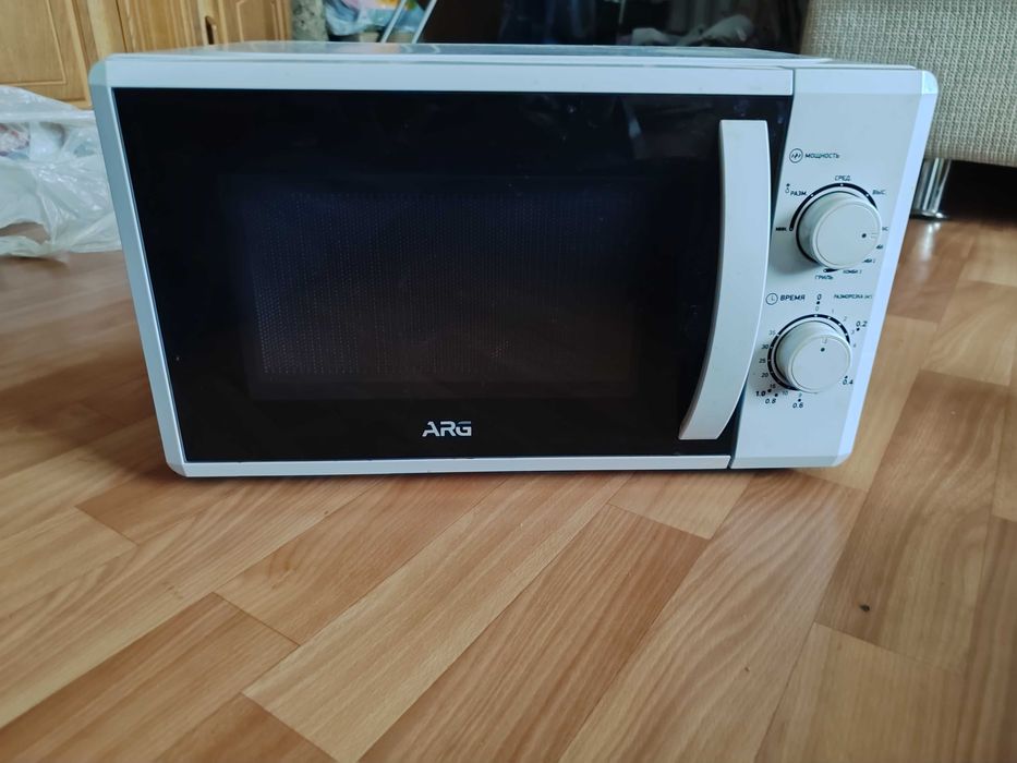 Микроволновка ARG, б.у.