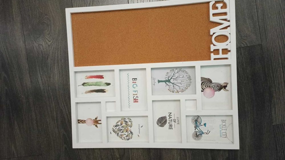 Рамка за няколко снимки