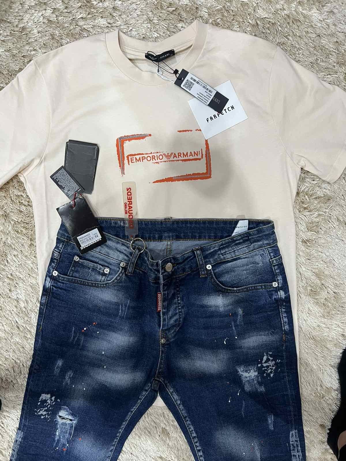 Hugo boss Мъжки тениски