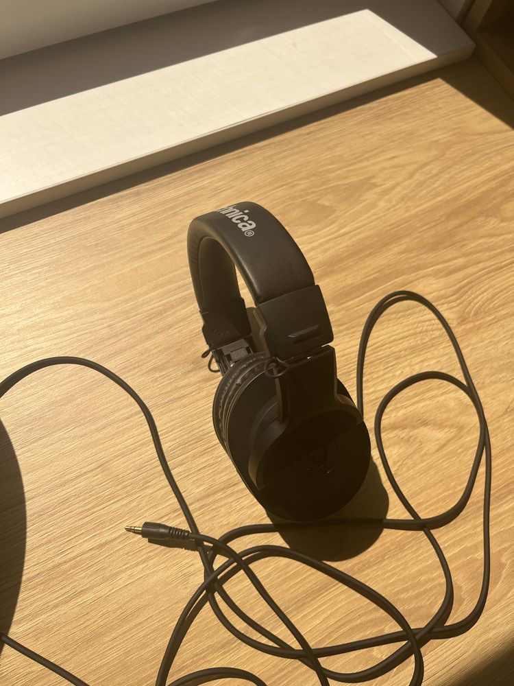 Casti Audio-Technica ATH-M20X