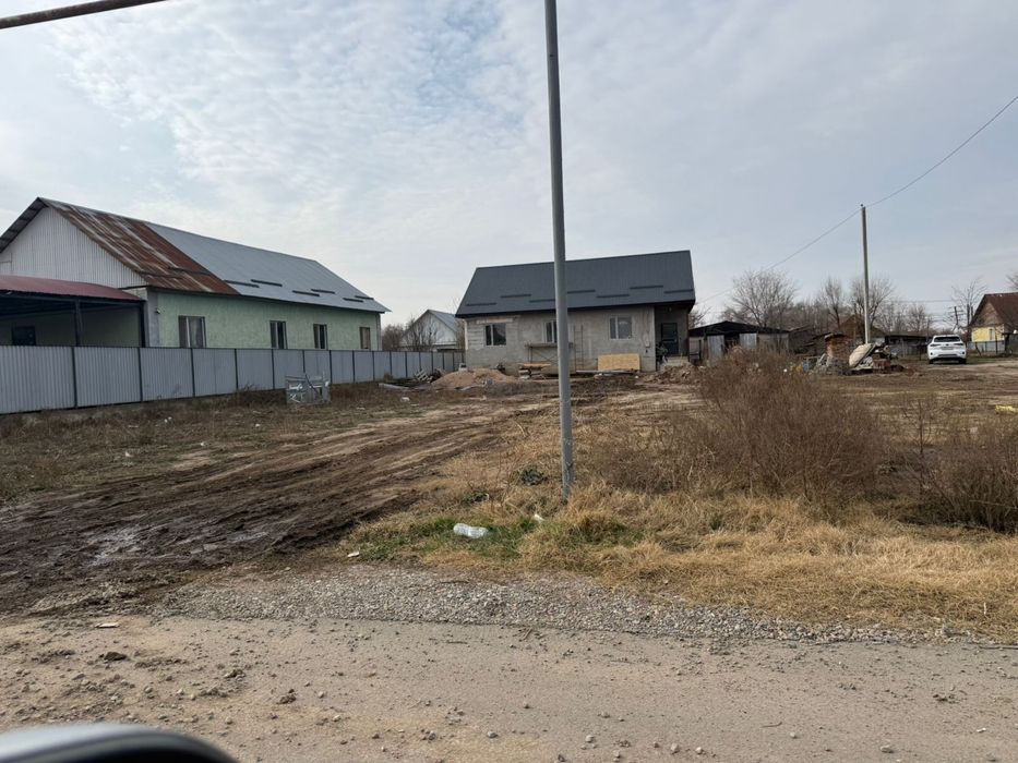 Участок продается