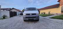 Vw T5 , euro 5 ,clima functionala ,3 locuri ,model lung,Germania ,2011