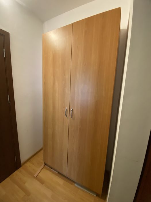 dulap cu doua usi spatios