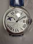 Cartier Ballon Bleu Moonphase 37mm