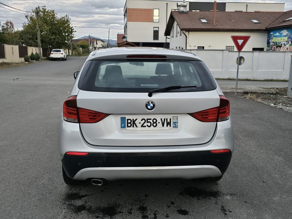 BMW X1 S Drive 18d 143 cai
