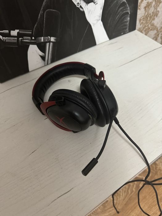 hyperx cloud 2 наушники