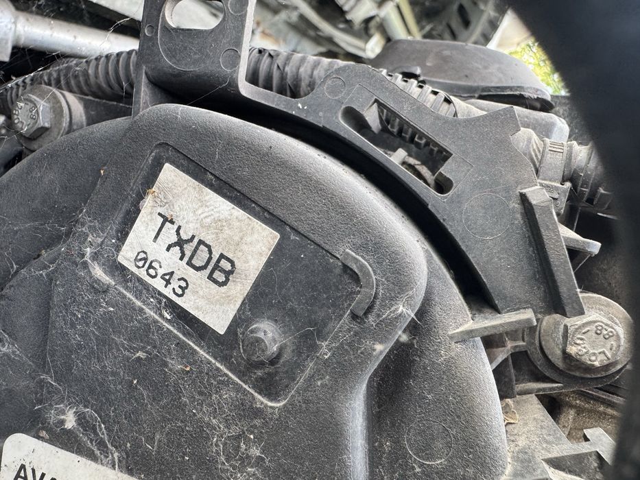 Продавам двигател за ford mondeo mk4,5 s-max kuga c-max galaxy