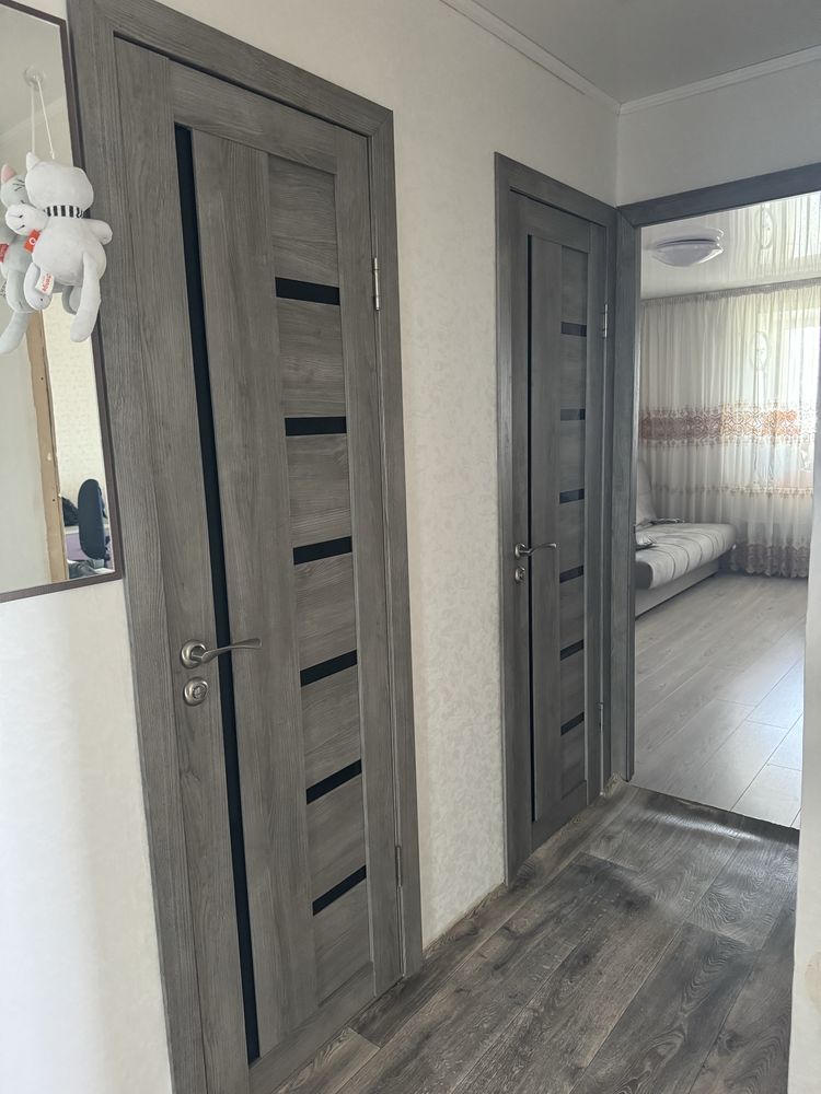 Продам трехкомнатную квартиру.