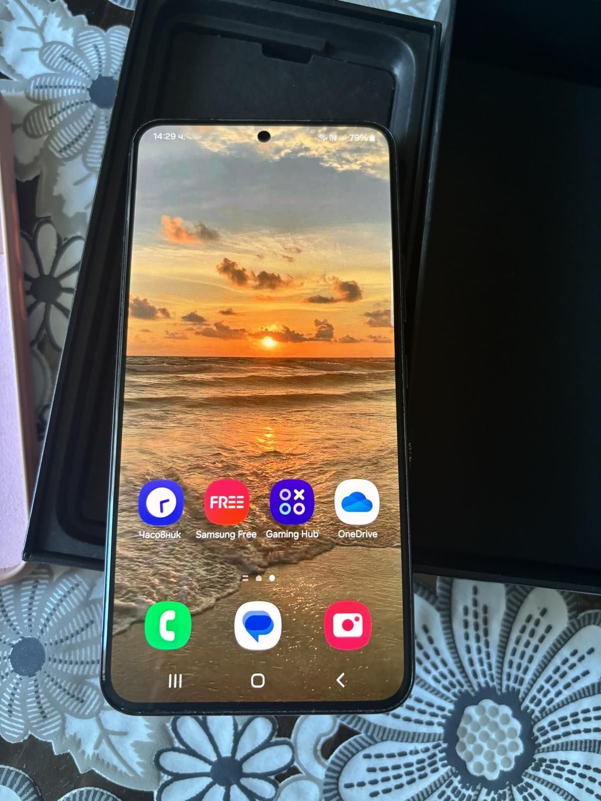 Samsung Galaxy S 22
