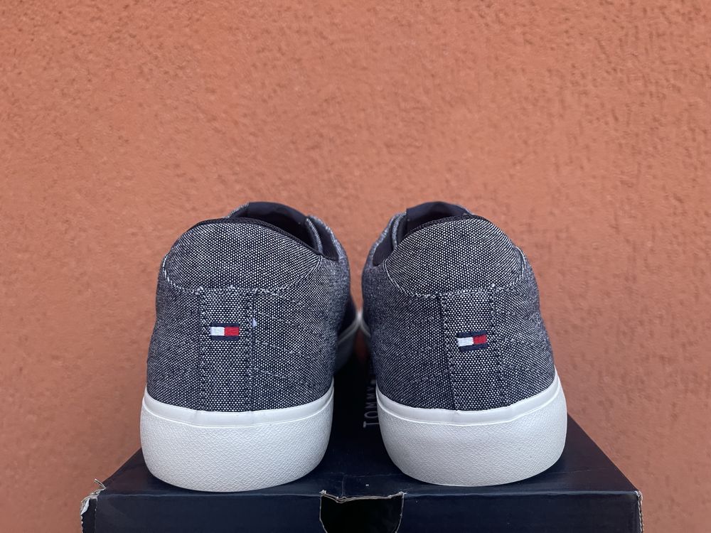 Tenisi Tommy Hilfiger originali noi pantofi sport adidasi