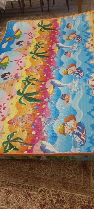 Термоковрик 2,9   х 1,7 м  новый