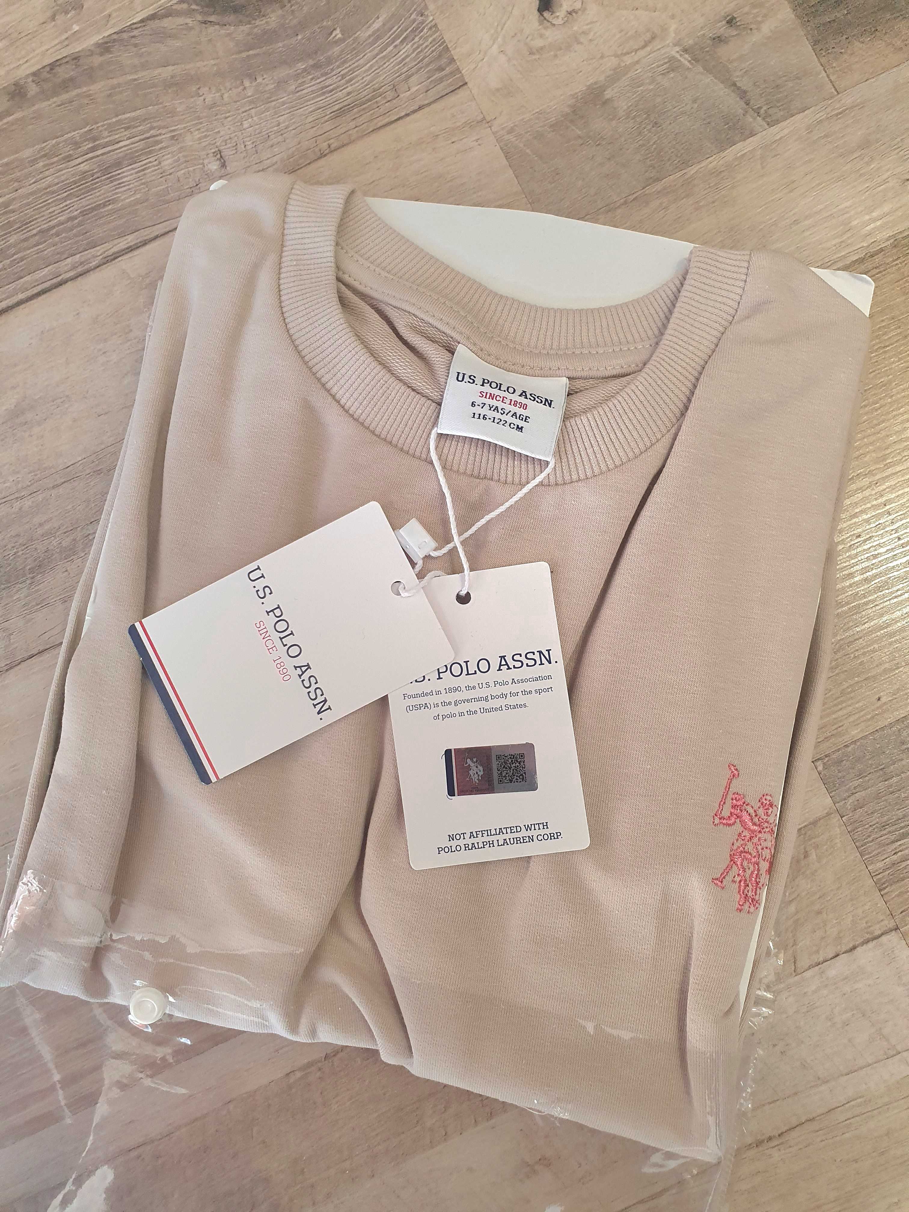 Детски екип за момиче U.S. POLO ASSN.