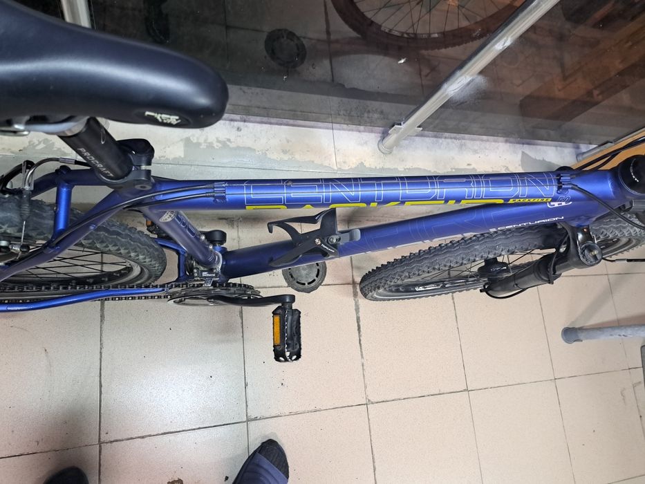 Алуминиев велосипед 26, като нов