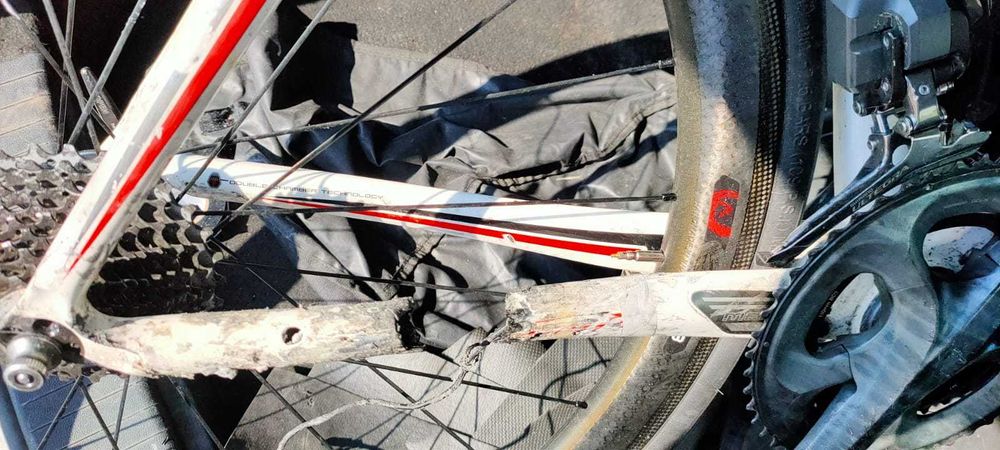 Cadru bicicleta Scott, Cube, reparatii cadre carbon/al, vopsitorie