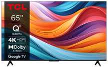 Smart TV TCL 65T7B, 163 cm, Ultra HD 4K