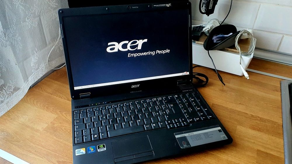Notebook Acer Extensa 5635G