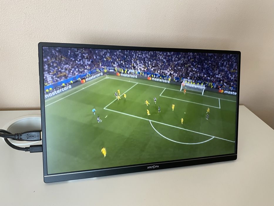 Портативный монитор (14" Arzopa A1S черный)
