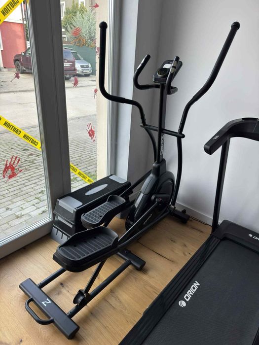 Vand bicicleta eliptica Zipro Dunk
