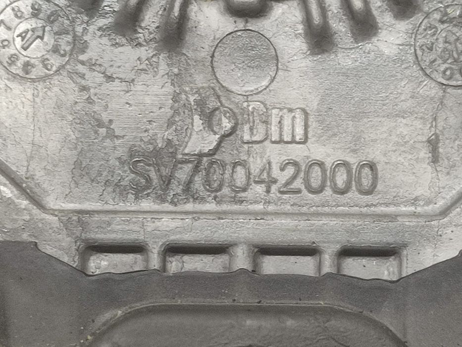 Volan in 3 spite Opel Corsa D (2006 - 2011) (906) Z12XEP