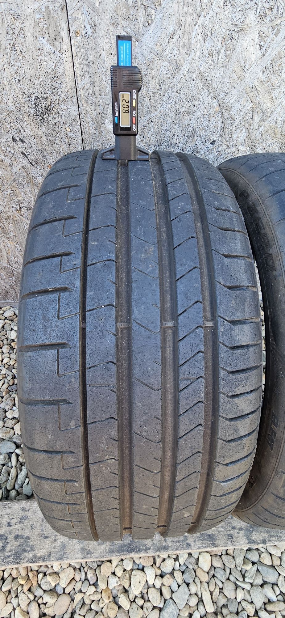 Anvelope Pirelli PZero Elect * PZ4 255/35 R20 97Y XL