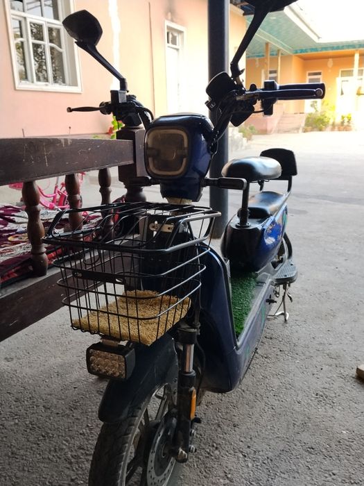 Mapet transport vositasi