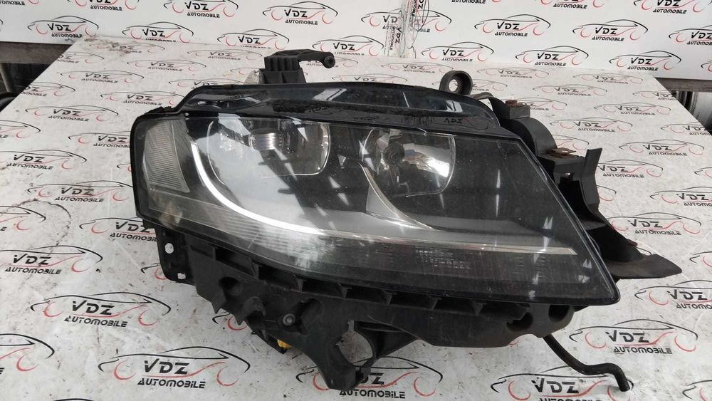 Far dreapta Audi A4 B8 an 2009