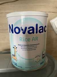 Novalac Rice AR адаптирано мляко на растителна основа