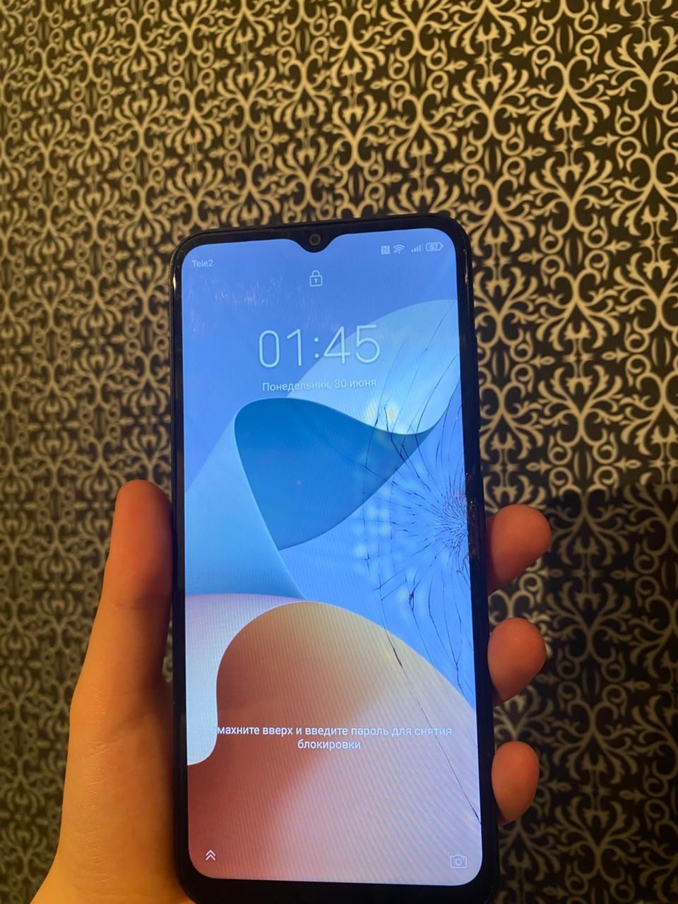 Продам android ZTE 72