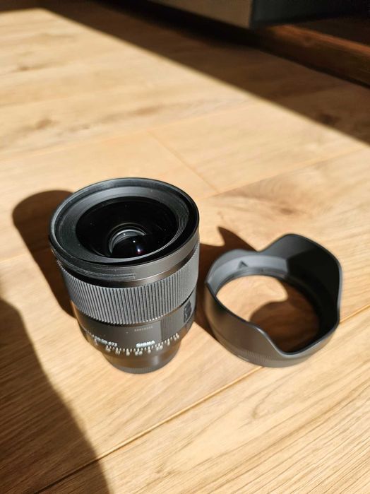 Sigma 24mm f1.4 DG DN Sony E